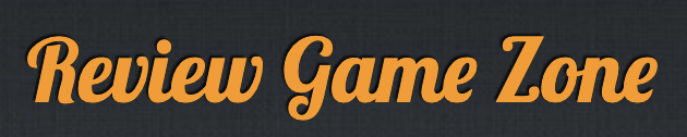 Review Game Zone's Logo